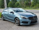 Mercedes Classe A 220 CDI BlueEFFICIENCY Fascination 7-G D &agrave; Challes-les-Eaux (73)