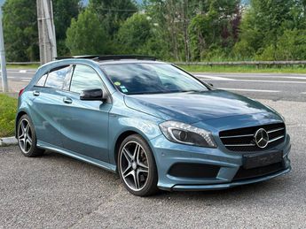  Voir d&eacute;tails -Mercedes Classe A 220 CDI BlueEFFICIENCY Fascination 7-G D &agrave; Challes-les-Eaux (73)
