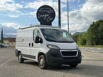  Voir d&eacute;tails -Peugeot Boxer FOURGON TOLE 330 L1H1 BLUEHDI 120 SS PRO &agrave; Challes-les-Eaux (73)