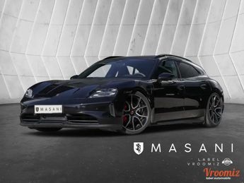  Voir d&eacute;tails -Porsche Taycan 4s sport turismo new facelift ge 18 inno &agrave; Bondoufle (91)
