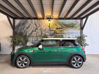  Voir d&eacute;tails -Mini Cooper S 2.0 192 CV EDITION 60 YEARS BVA &agrave; Charentilly (37)