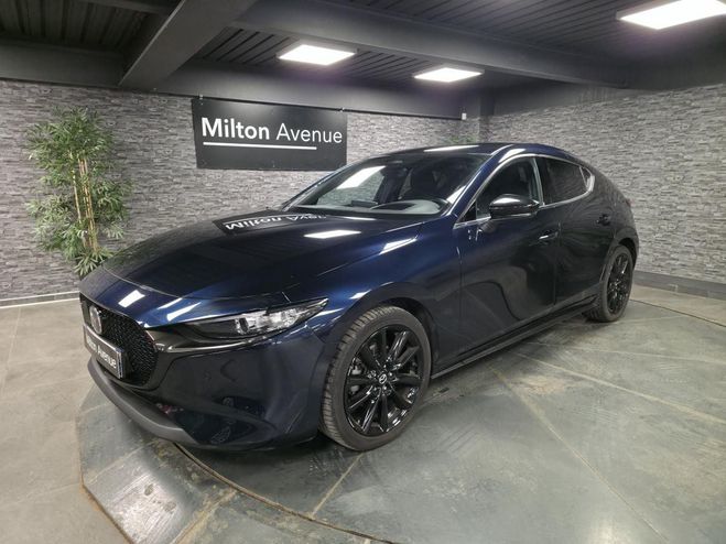 Mazda 3 Mazda3 2.0 e-Skyactiv-G M-Hybrid - 150 - BLEU de 2024