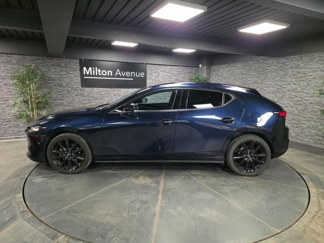 Mazda 3 Mazda3 2.0 e-Skyactiv-G M-Hybrid - 150 - BLEU de 2024