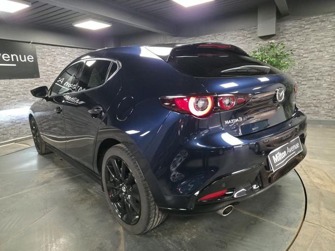 Mazda 3 Mazda3 2.0 e-Skyactiv-G M-Hybrid - 150 - BLEU de 2024