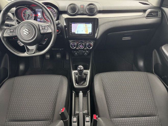 Suzuki Swift 1.2 Dualjet Hybrid Pack Noir de 2021