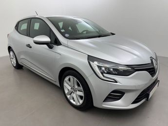  Voir d&eacute;tails -Renault Clio V SOCIETE 1.6 E-Tech 140 Business &agrave; Mions (69)