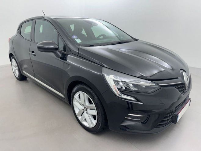 Renault Clio V SOCIETE 1.6 E-Tech 140 Business Noir de 2021