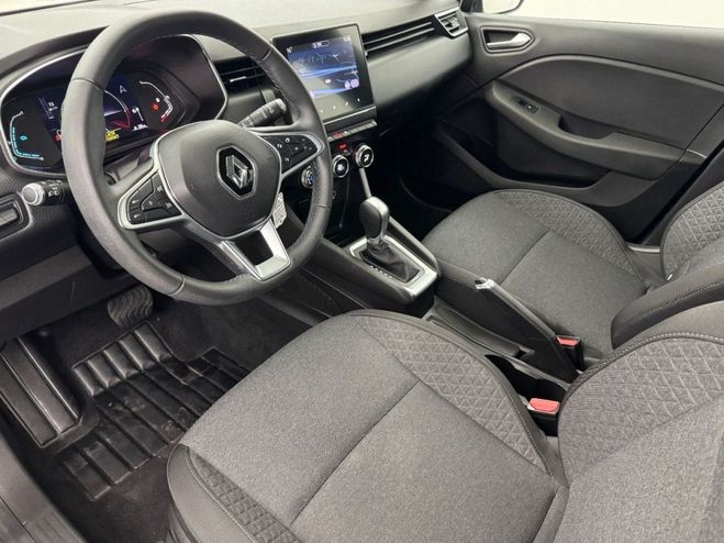 Renault Clio V SOCIETE 1.6 E-Tech 140 Business Noir de 2021