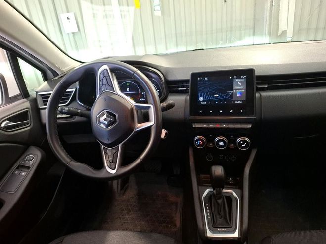 Renault Clio V SOCIETE 1.6 E-Tech 140 Business Blanc de 2021
