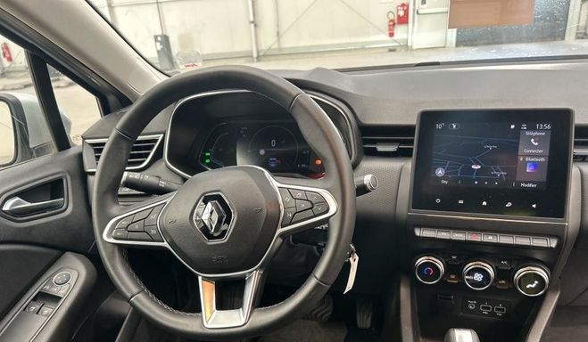 Renault Clio V SOCIETE 1.6 E-Tech 140 Business Gris Clair de 2022