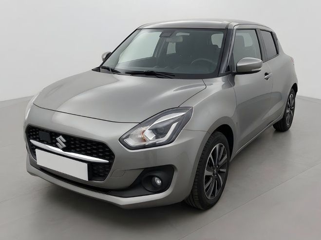 Suzuki Swift 1.2 Dualjet Hybrid Pack Gris Clair de 2022