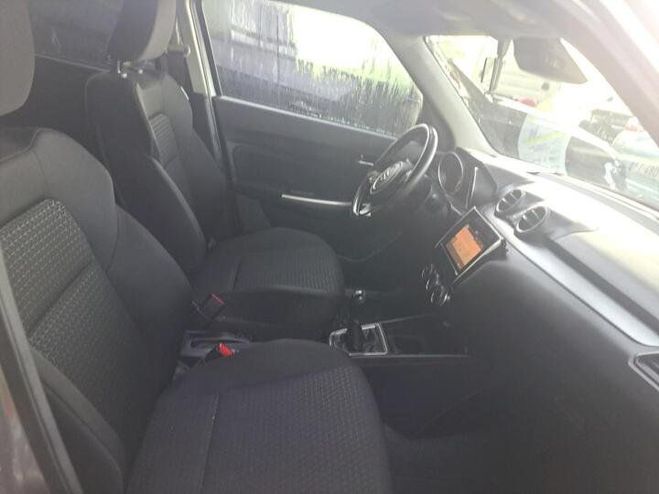 Suzuki Swift 1.2 Dualjet Hybrid Pack Gris Clair de 2022