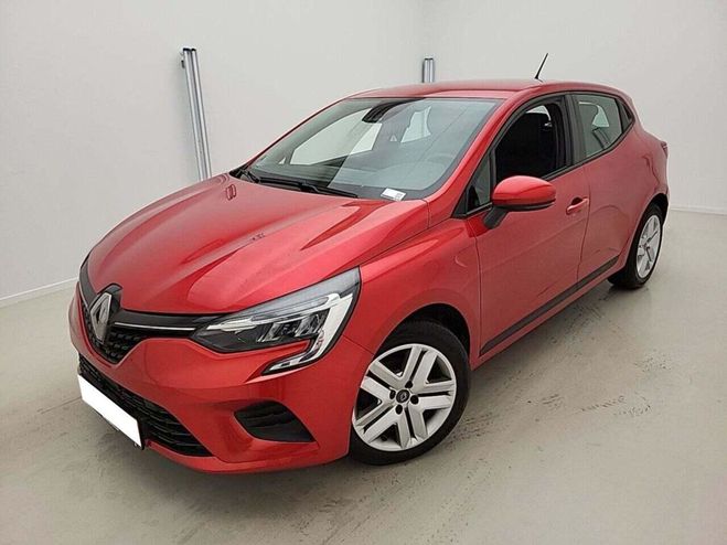 Renault Clio V 1.0 TCe 90 BUSINESS Rouge Fonc� de 2021