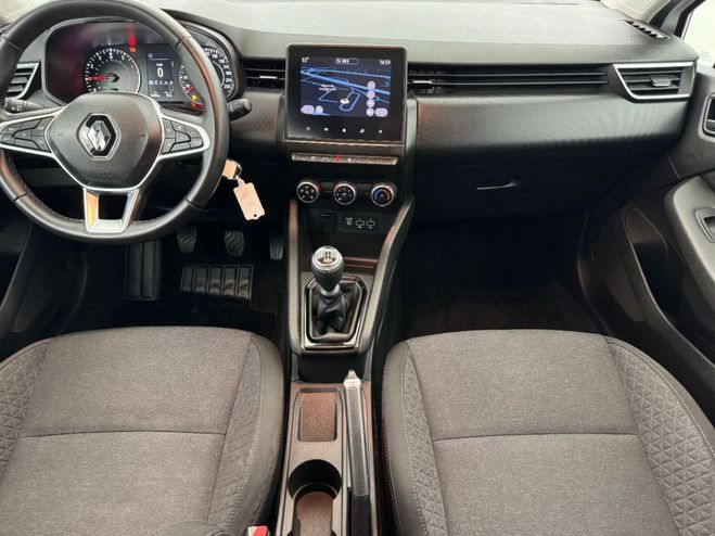 Renault Clio V 1.0 TCe 90 BUSINESS Rouge Fonc� de 2021