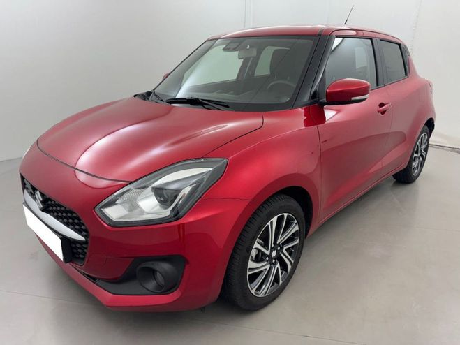 Suzuki Swift 1.2 Dualjet Hybrid Pack Rouge Clair de 2022