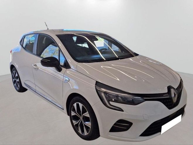 Renault Clio V 1.0 TCe 90 Limited Blanc de 2022