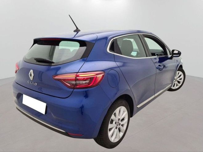 Renault Clio V 1.0 TCe 90 Intens Bleu Clair de 2021
