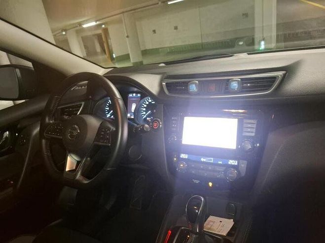 Nissan Qashqai 1.5 dCi 115 N-Connecta DCT Gris Clair de 2020