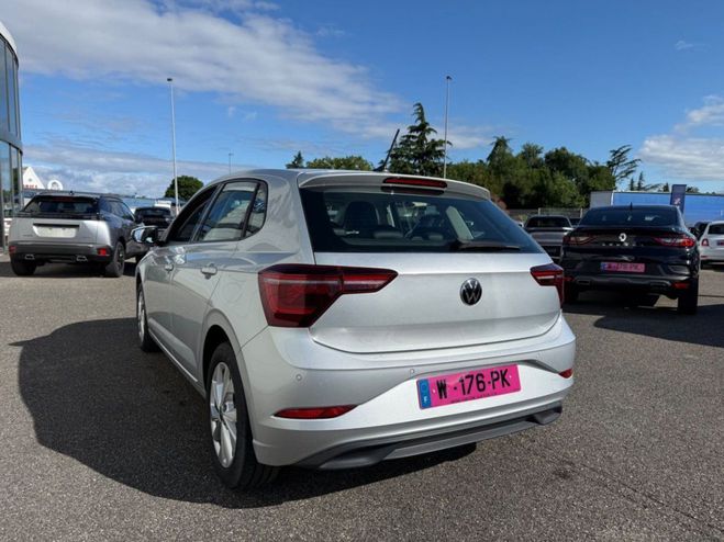 Volkswagen Polo 1.0 TSI 95 Style Gris Clair de 2023