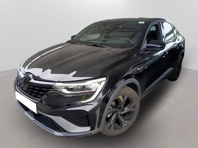 Renault Arkana 1.6 E-Tech 145 Engineered Noir de 2023