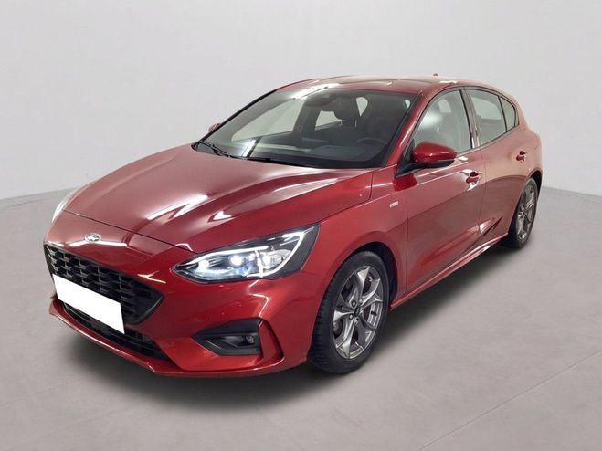 Ford Focus 1.0 EcoBoost 155 mHEV ST-Line Rouge Clair de 2021