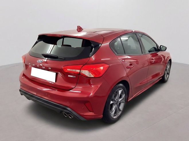 Ford Focus 1.0 EcoBoost 155 mHEV ST-Line Rouge Clair de 2021