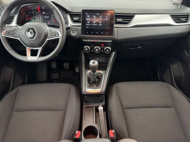 Renault Captur 1.0 TCe 100 Zen Bleu Fonc� de 2020