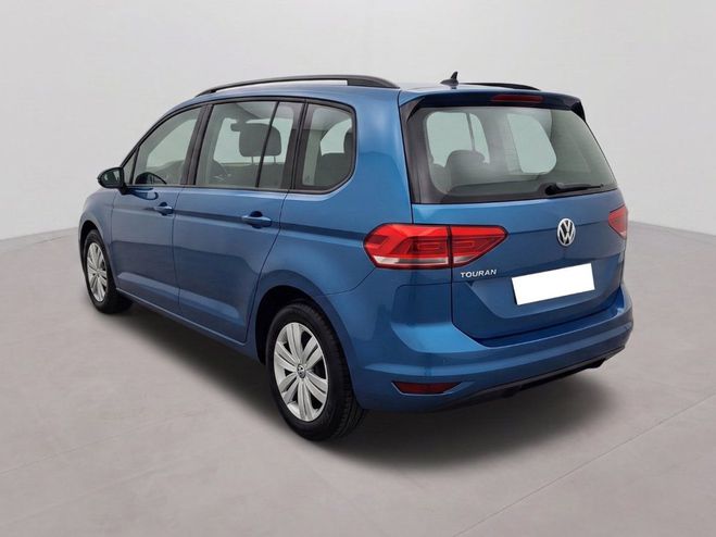 Volkswagen Touran 2.0 TDI 122 7PL Bleu Clair de 2021