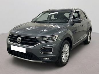  Voir d&eacute;tails -Volkswagen T Roc 2.0 TDI 150 DSG7 &agrave; Mions (69)