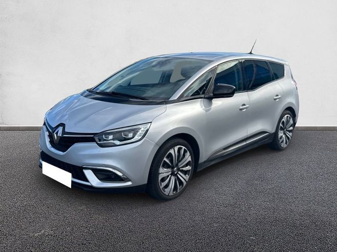 Renault Grand Scenic IV 1.3 TCe 140 Evolution EDC 7 places Gris Clair de 2022