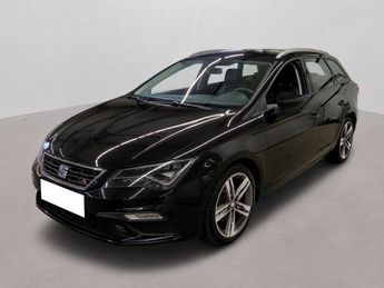  Voir d&eacute;tails -Seat Leon SPORTSTOURER 2.0 TDI 150 FR DSG7 &agrave; Mions (69)