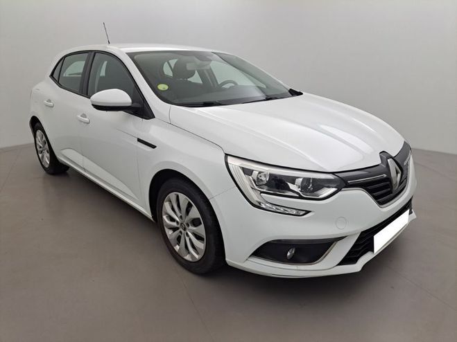 Renault Megane IV SOCIETE 1.5 Blue dCi 95 Air Nav Blanc de 2020