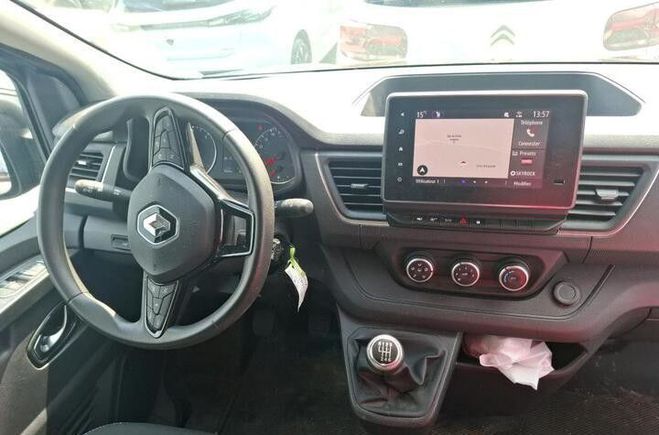 Renault Trafic FOURGON L2H2 2.0 Blue DCI 170 Grand Conf Noir de 2023