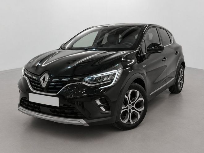 Renault Captur SOCIETE 1.6 E-Tech Plug-in 160 Intens 2p Noir de 2021
