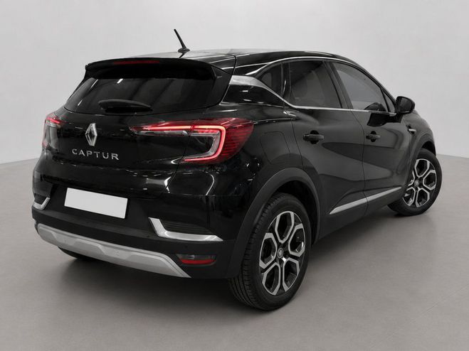 Renault Captur SOCIETE 1.6 E-Tech Plug-in 160 Intens 2p Noir de 2021