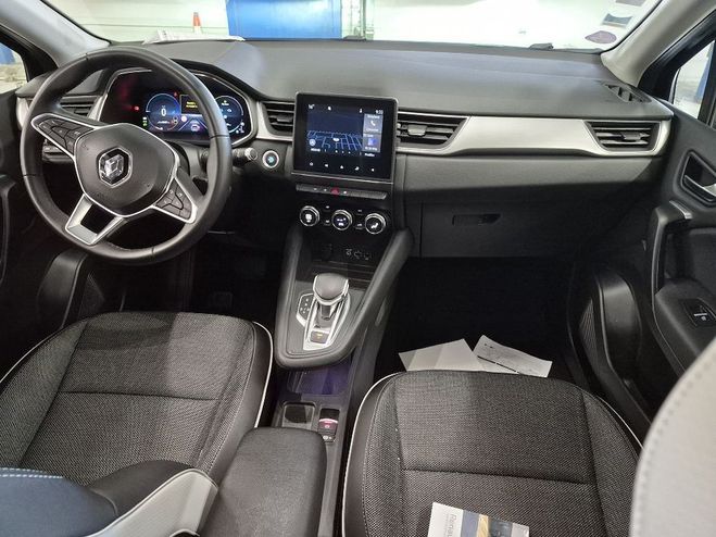 Renault Captur SOCIETE 1.6 E-Tech Plug-in 160 Intens 2p Noir de 2021