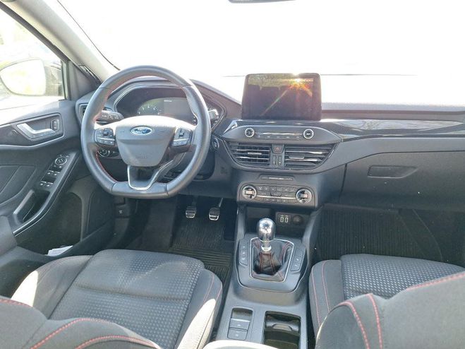 Ford Focus SW SW 1.0 EcoBoost 125 mHEV ST Line Noir de 2020
