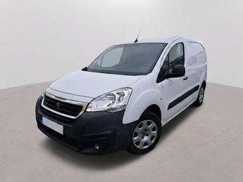  Voir d&eacute;tails -Peugeot Partner FOURGON Standard 1.6 BlueHDi 100 Premium &agrave; Mions (69)