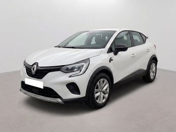  Voir d&eacute;tails -Renault Captur 1.6 E-Tech 145 Business &agrave; Mions (69)