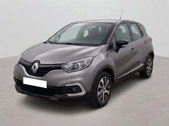 Voir d&eacute;tails -Renault Captur BUSINESS 1.5 dCi 90 EDC &agrave; Mions (69)