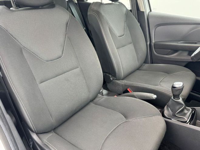Renault Clio IV ESTATE 0.9 TCe 90 zen Blanc de 2018