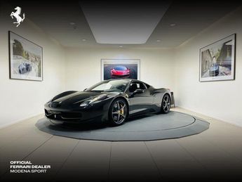  Voir d&eacute;tails -Ferrari 458 Italia V8 4.5 &agrave; Balma (31)