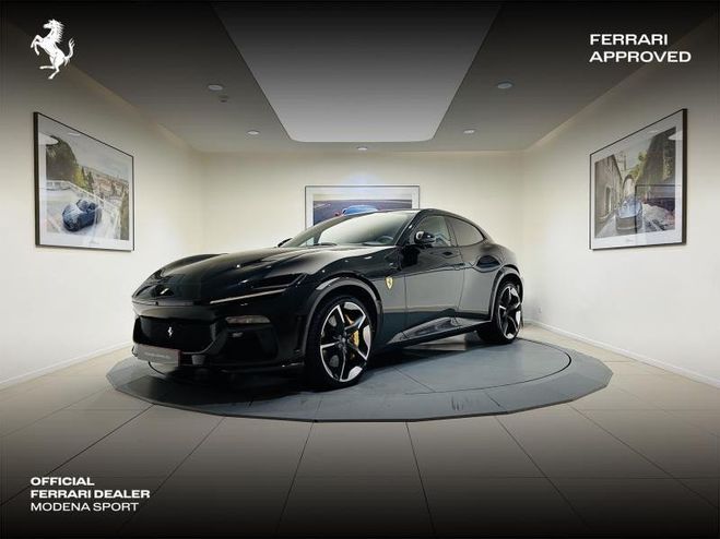 Ferrari Purosangue 725 CV Noir de 