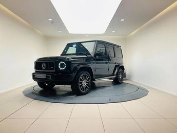  Voir d&eacute;tails -Mercedes Classe G 500 422ch AMG Line 9G-Tronic 31cv &agrave; Balma (31)