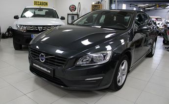  Voir d&eacute;tails -Volvo V60 D2 120CH KINETIC BUSINESS GEARTRONIC &agrave; Coulommiers (77)