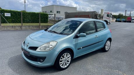 Renault Clio 1.2 tce 100 cv dynamique garantie 12 moi 2008 d'occasion a Cercottes (45)