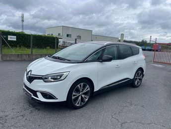  Voir d&eacute;tails -Renault Grand Scenic dci 110 cv intens garantie 12 mois &agrave; Cercottes (45)