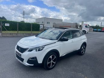  Voir d&eacute;tails -Peugeot 3008 hdi 130 cv allure eat8 grip control gara &agrave; Cercottes (45)