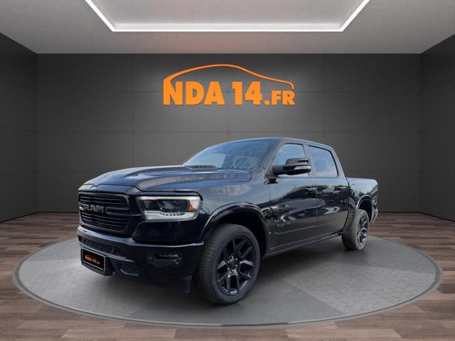 Dodge Ram 1500 LARAMIE CREW CAB DIESEL NIGHT EDITI NOIR de 2022