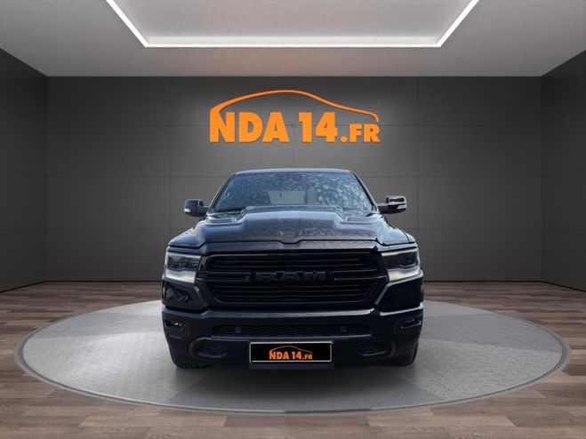 Dodge Ram 1500 LARAMIE CREW CAB DIESEL NIGHT EDITI NOIR de 2022